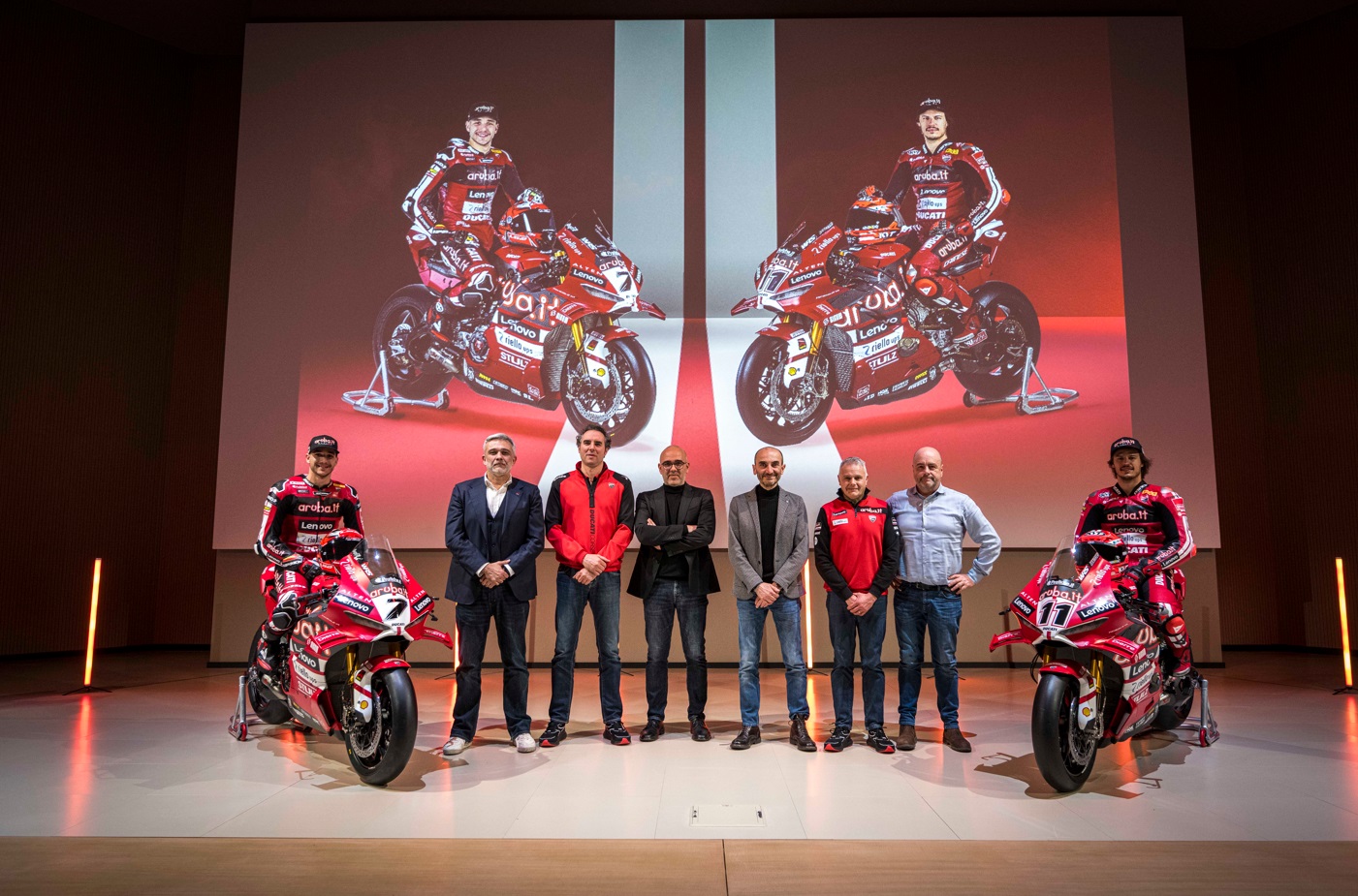 Aruba e Ducati: una partnership costruita nel tempo, tra risultati sportivi e tecnologia